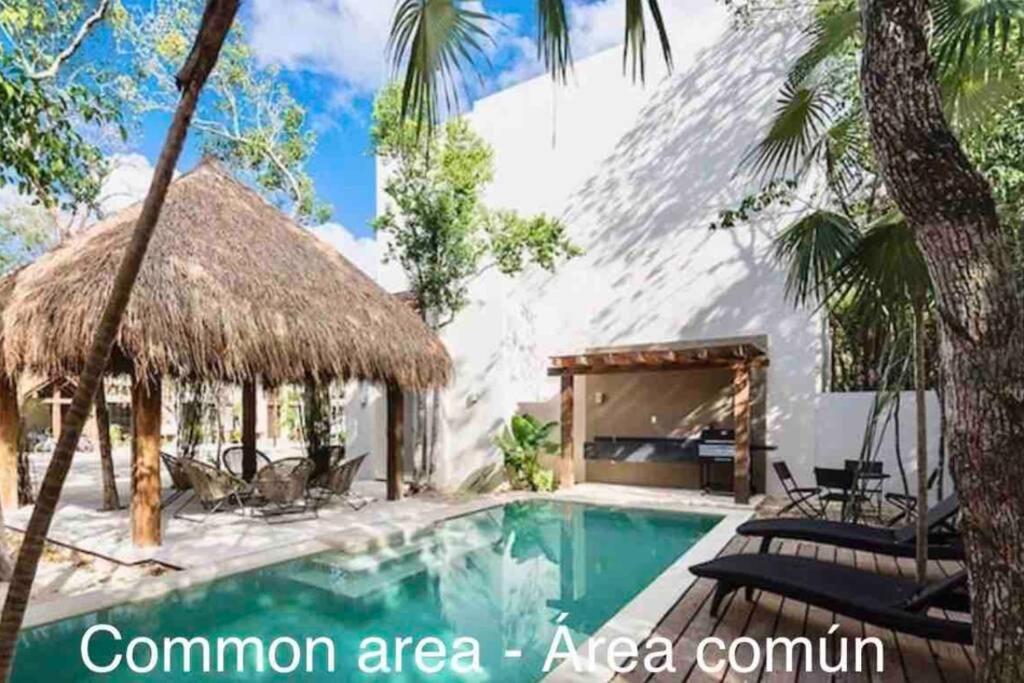 Villa Mexico Yaxiik 13 Tulum Kültér fotó