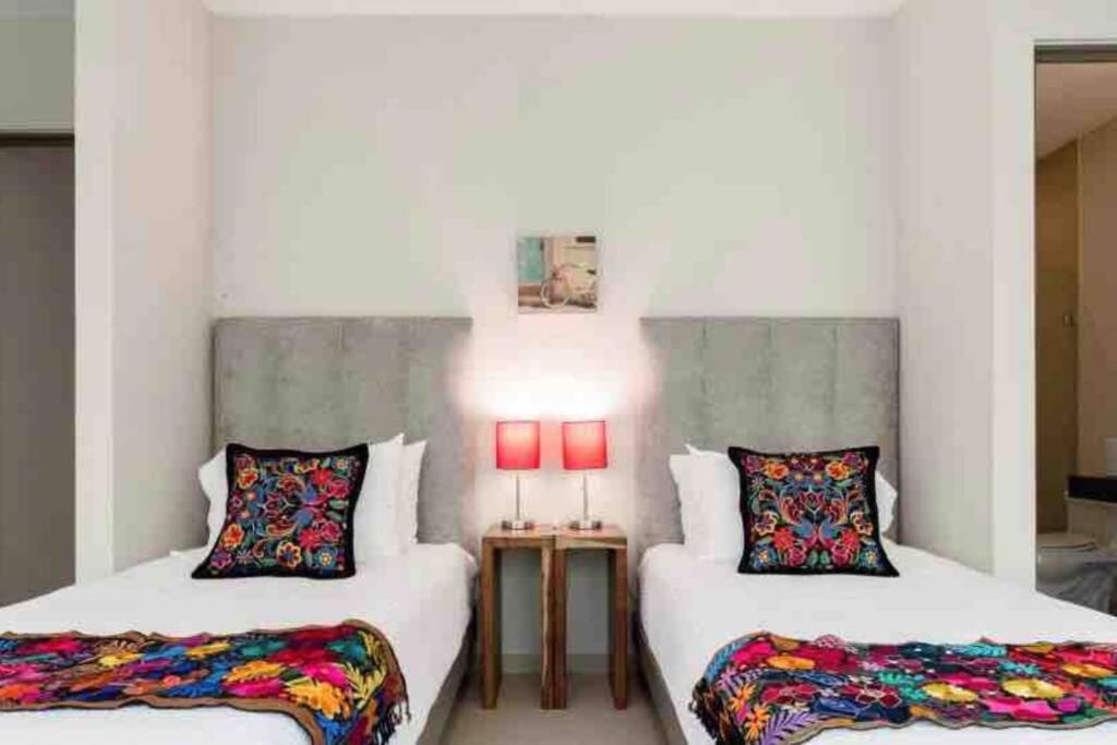 Villa Mexico Yaxiik 13 Tulum Kültér fotó