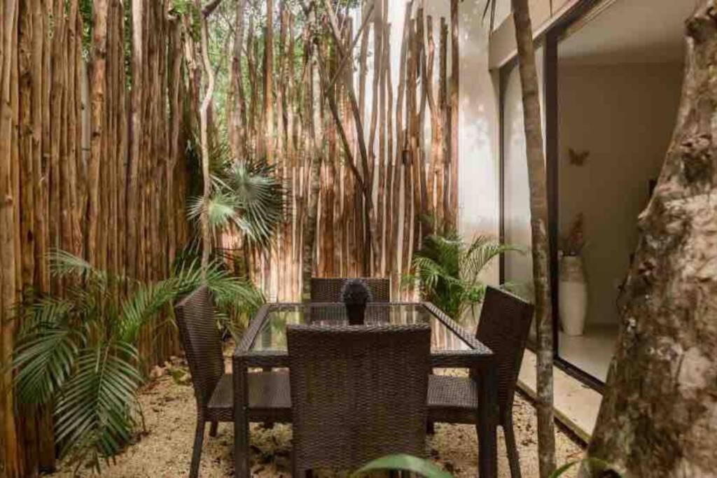 Villa Mexico Yaxiik 13 Tulum Kültér fotó