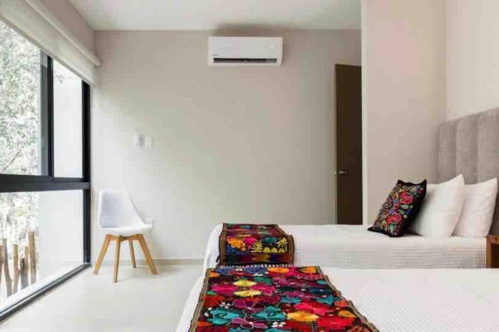 Villa Mexico Yaxiik 13 Tulum Kültér fotó