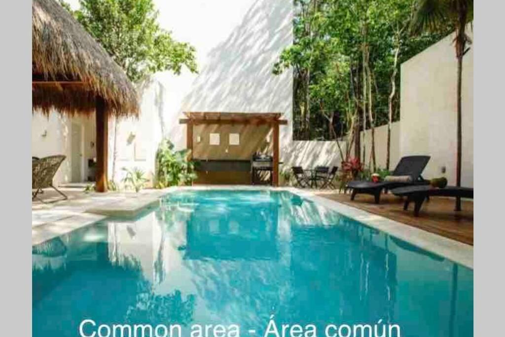 Villa Mexico Yaxiik 13 Tulum Kültér fotó